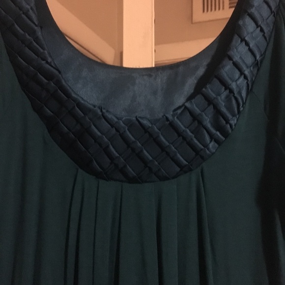 Heart Soul teal M NWT dress - Picture 2 of 2